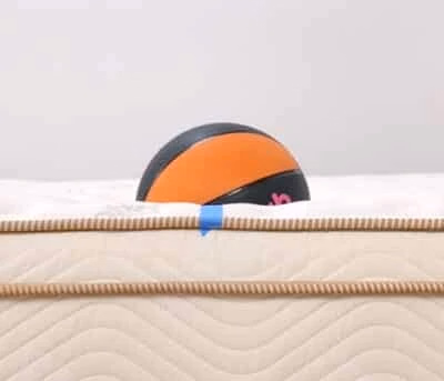 回弹测试 · 测试过程照片