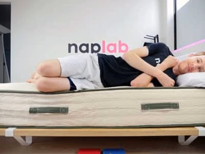 边缘支撑测试 · 测试过程照片