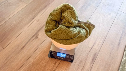 重量 · 实际使用与产品细节