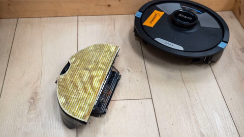 硬地面清洁 · 实际使用与产品细节