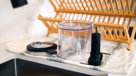 清洁 · 实际使用与产品细节