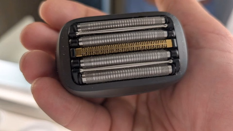 剃须效果 · 实际使用与产品细节