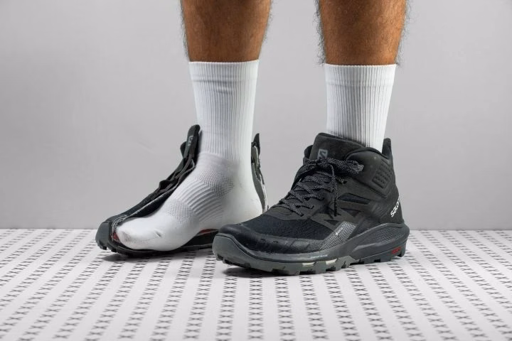 Salomon Outpulse Mid GTX 徒步登山鞋