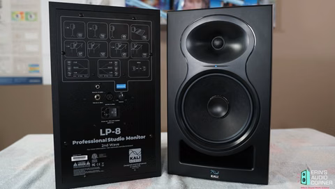 Kali Audio LP-8v2 音箱