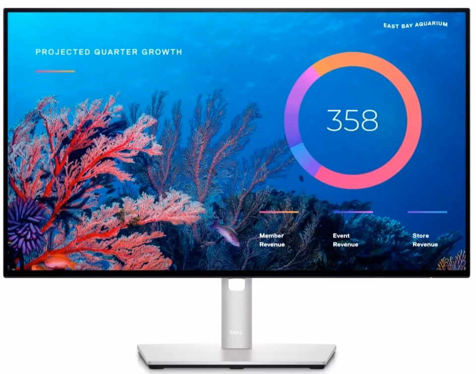 Dell UltraSharp U2422H 显示器