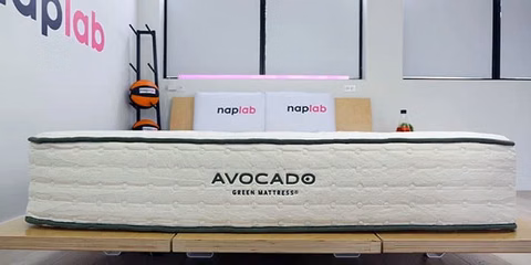 Avocado Green Mattress 床垫