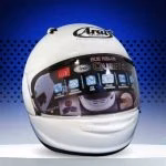 Arai Quantic 摩托车头盔