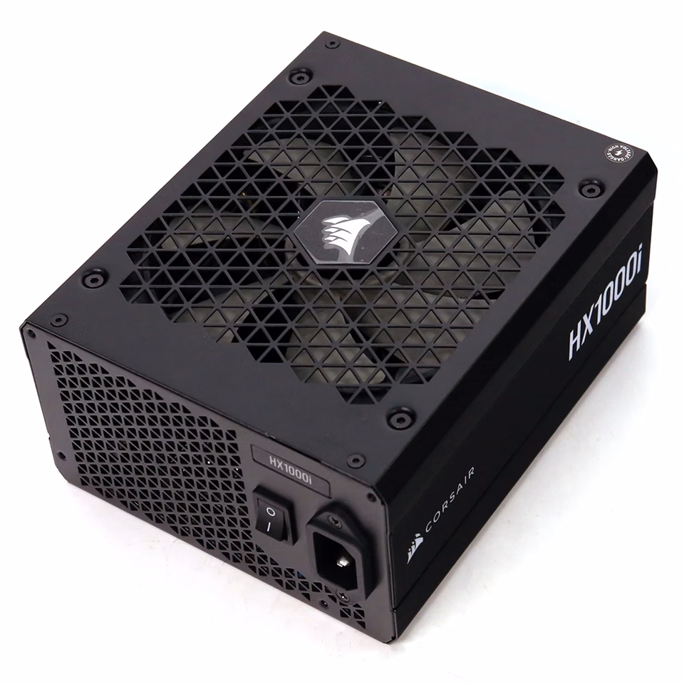 Corsair HX1000i (ATX v3.1) 电源