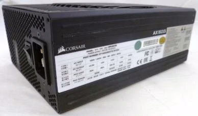 Corsair AX1600i 电源