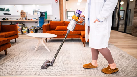 Dyson V15 Detect 吸尘器