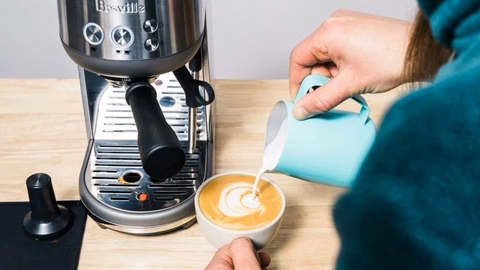 Breville Bambino 咖啡机