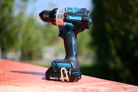 Makita 18V LXT Brushless Cordless 1/2" Driver-Drill XFD14Z 电动工具