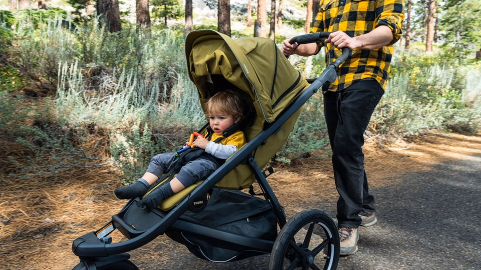 Thule Urban Glide 3 婴儿推车
