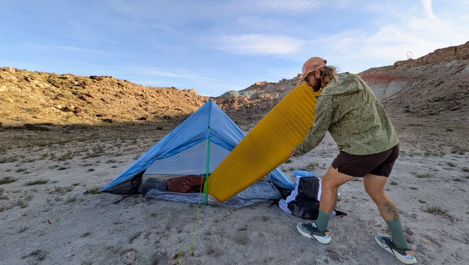 Therm-a-Rest NeoAir XLite NXT 露营垫
