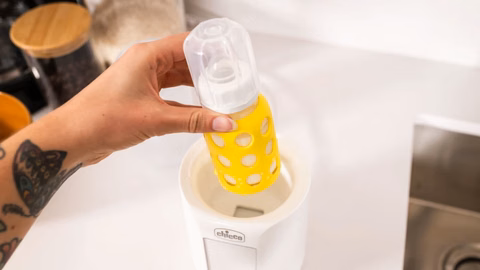Chicco Digital Bottle Warmer & Sterilizer 暖奶器与消毒器