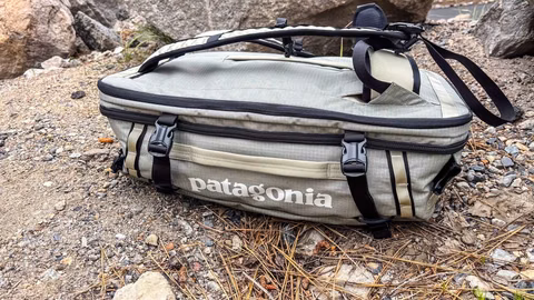 Patagonia Black Hole MLC 45L 旅行背包