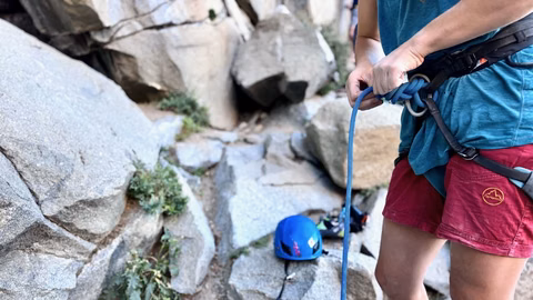 Black Diamond 9.9 攀岩绳