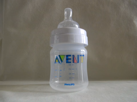 Philips AVENT BPA-free 奶瓶