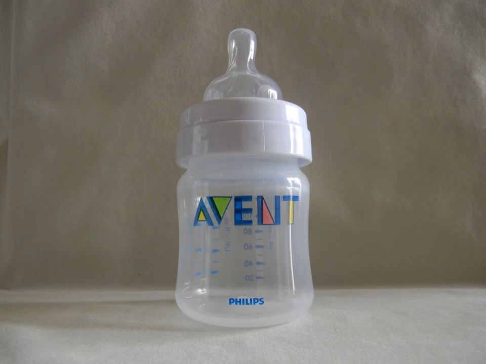 Philips AVENT BPA-free 奶瓶