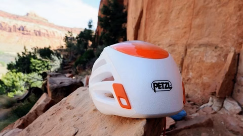 Petzl Sirocco 运动头盔