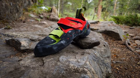 La Sportiva Kubo 攀岩鞋