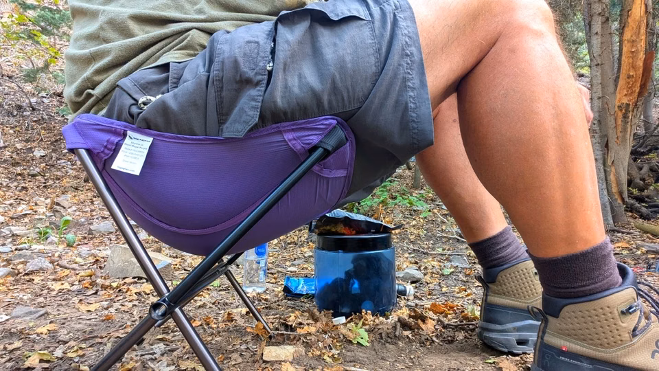 Big Agnes Skyline UL Stool 露营桌椅