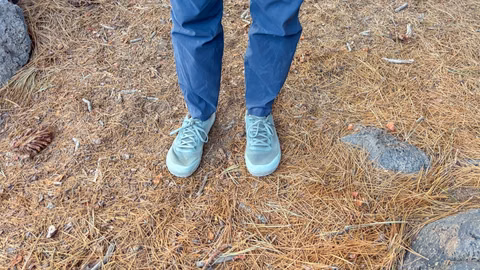 Merrell Vapor Glove 7 赤足与极简鞋