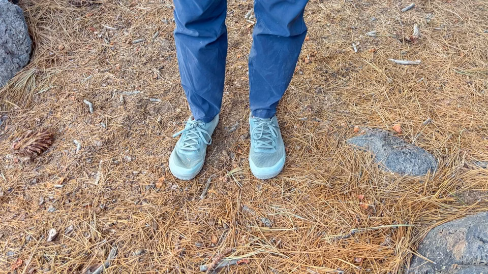 Merrell Vapor Glove 7 赤足与极简鞋