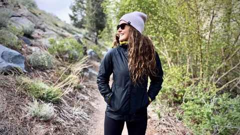 Mountain Hardwear Threshold - Women's 防水冲锋衣