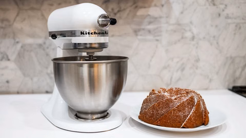 KitchenAid Classic Series 厨师机与搅拌机