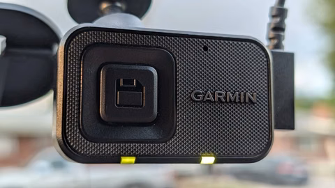 Garmin Mini 3 行车记录仪
