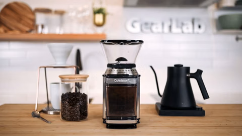 Cuisinart Supreme Grind 咖啡研磨机