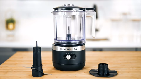 KitchenAid 5-Cup 食物加工机
